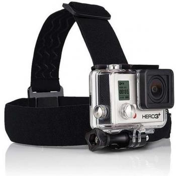 GoPro Head Strap + QuickClip (ACHOM-001)