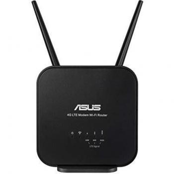 ASUS 4G-N12 B1 - Router WiFi 4G LTE N300 Alternativa a Fibra/ADSL