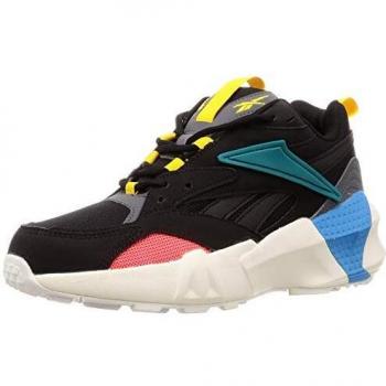 Zapatillas Reebok Aztrek Double Nu Pops Mujer Color Negro Teal Gem