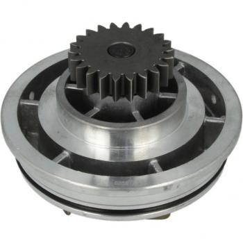 Bomba de agua DOLZ R611 - Bomba de refrigerante, compatible con múltiples modelos de vehículos, fabricada con materiales de alta calidad para garantizar durabilidad y eficiencia en el sistema de refrigeración del motor