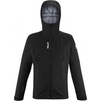 Chaqueta de hombre Millet Seneca GORE-TEX 3L impermeable azul oscuro - S