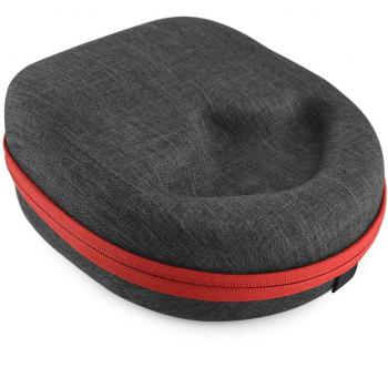 Geekria Funda para Auriculares HD 598, Momentum, Skullcandy Hesh, Crusher, ATH-M50X, Beats Studio, Mixr and More, Estuch Rígido de Transporte, Viaje Bolsa