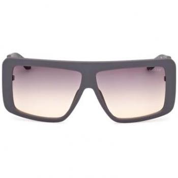 Guess GU00109 Grey Gradient Smoke Sunglasses 60mm Unisex