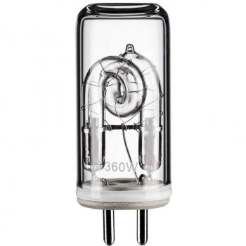 Walimex Pro 19732 - Tubo de flash para iluminación fotográfica, transparente