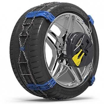 MICHELIN Fast Grip - Cadenas de Nieve Delanteras