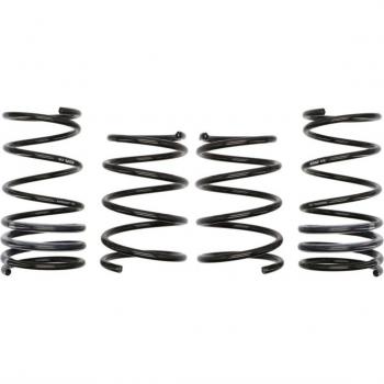 Kit de suspensión EIBACH Pro-Kit E7705-140, incluye muelles deportivos para mejorar la estabilidad y manejo del vehículo, reduce la altura de la carrocería en aproximadamente 30-40 mm, fabricado con acero de alta