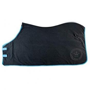 PFIFF 102254 – 96 – 165 – Manta Polar – Reno de pferdef Polar Techo, Talla única, Color Gris