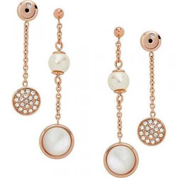 Fossil Pendiente para Mujer JF02958791