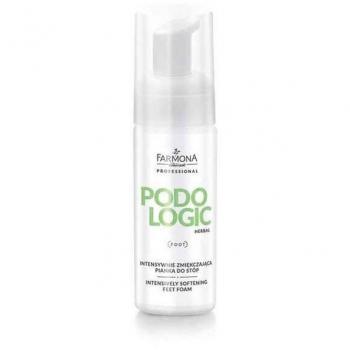 Farmona Podologic Intensive Softening and Hydrating Foot Foam 165ml