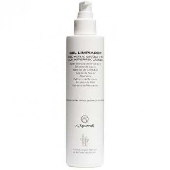 5punto5 Gel Limpiador Dermatológico Pieles Mixtas a Grasas 200ml