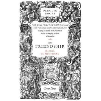 Libro On Friendship - Un análisis profundo sobre la amistad, incluye reflexiones filosóficas, relatos personales y estudios de caso sobre relaciones interpersonales, con un enfoque en la importancia emocional y social de la amistad en diferentes etapa