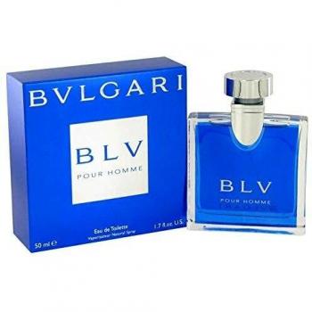 Bvlgari Blv Pour Homme Edt Vapo 50 ml