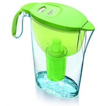 Laica Line Jarra filtrante MF Fresh Verde 2,25 l, 2,25 litros