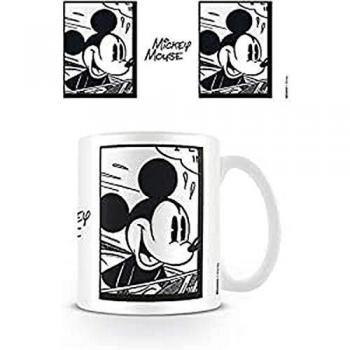 Pyramid MG24033 Taza, Porcelana, multicolor