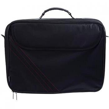 PLATINET Bolsa para PORTÁTIL 17Bristol/Negro 42792