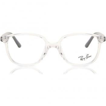Ray-Ban Kids RY9093V Leonard Jr 3541 Kids' Eyeglasses Clear Size 43 (Frame Only) - Blue Light Block Available