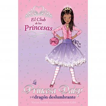 La Princesa Daisy y el dragón deslumbrante