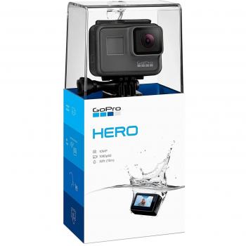 GoPro Hero 2018 - Cámara de acción de 12MP con pantalla táctil y control por voz