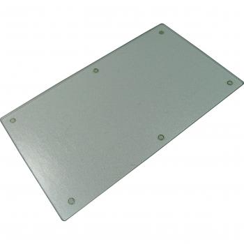 Jocca - Cubre Vitrocerámica | Protector Vitrocerámica | Tablas de cortar | Material Resistente e Higiénico | 52*30 cm