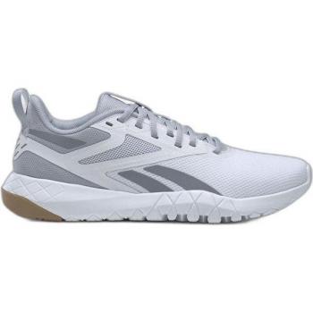 Zapatillas de fitness Reebok Flexagon Force 4 para mujer color blanco