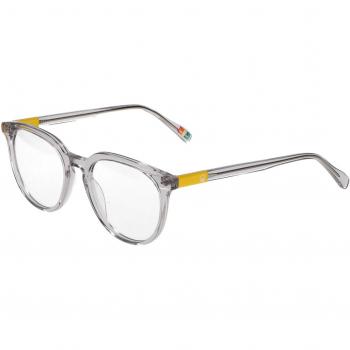 Armazones para Hombre United Colors of Benetton 1100 969 Cristal, Lentes Recetados Transparentes 51