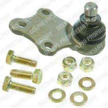Rótula de suspensión DELPHI TC523 con características de control arm ball joint