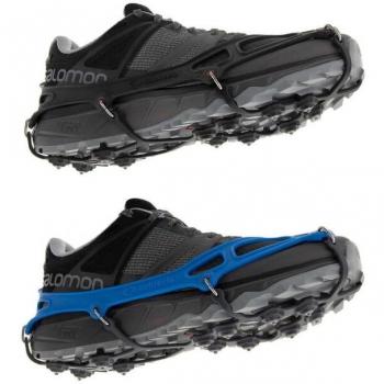Kahtoola EXOspikes Blue Medium Aluminium Footwear Traction Crampons