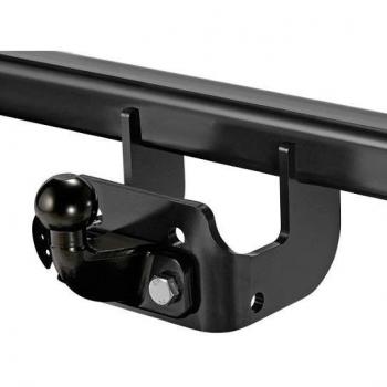 Enganche de remolque Bosal-oris Fijo 042-742 con capacidad de carga máxima, fabricado en acero resistente a la corrosión, diseño específico para vehículos compatibles, incluye kit de instalación y homologación