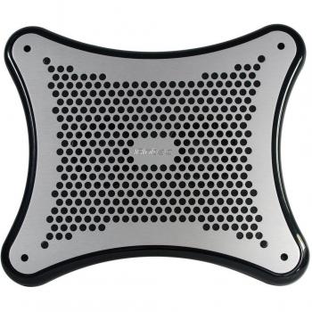 Antec Notebook Cooler - Base de refrigeración para portátil, Plateado
