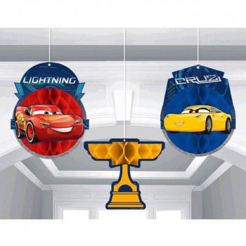 amscan 291763 - Juego de Globos Decorativos para Pared