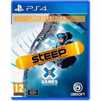 Steep X Games Gold Edition