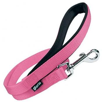 Correa para Perro Gloria 1.9 x 120 cm Rosa