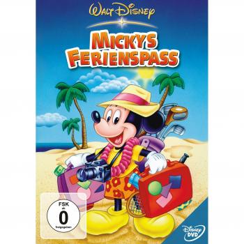 Mickys Ferienspaß [Alemania] [DVD]