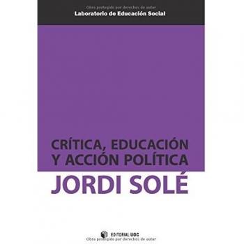 Crítica, educación y acción política: 3
