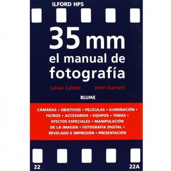35 mm el manual de fotografía