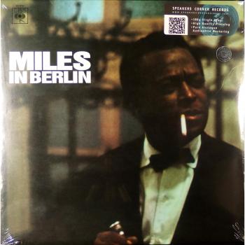 Miles Davis: Miles in Berlin (Audiophile Vinyl LP)