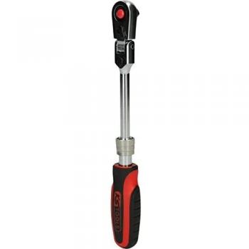 KS Tools 914.1420 - Llave de carraca telescópica