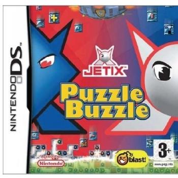 Jetix Puzzle Game [Importación italiana]
