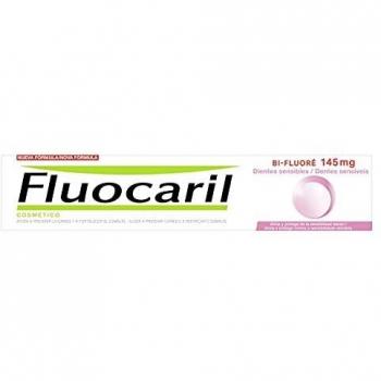 Fluocaril Bifluore Dientes Sensible 75ml