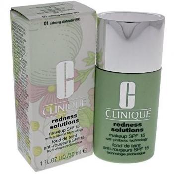 Clinique Redness Solutions Calming Foundation SPF 15 - Alabaster (30ml)