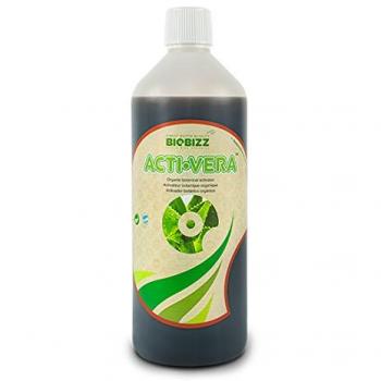 BioBizz Acti-Vera 1L - Activador Orgánico Universal con Aloe Vera para Agricultura Biológica