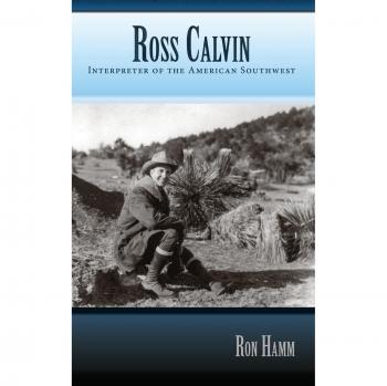 Libro de tapa dura Ross Calvin