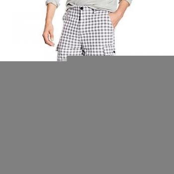 Quiksilver Shorts YD M WKST - Short para hombre, color everyday cargo castlerock, talla 31