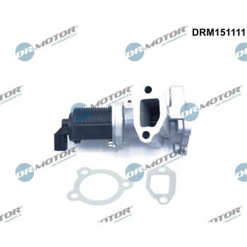 Válvula EGR DR.MOTOR AUTOMOTIVE DRM151111 con características avanzadas