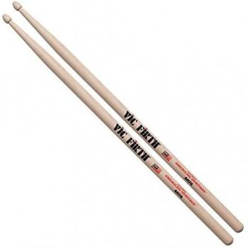 Vic Firth AH7A American Heritage Maple Wood Tip Drumsticks