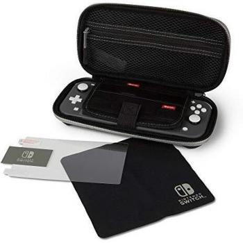 Funda protectora POWER A - Gris y negro