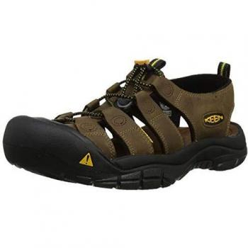 Keen Newport Men's Brown Hiking Sandals Size 9 (EU 43)