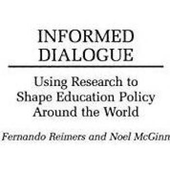 Informed Dialogue: Global Research-Based Education Policy Insights
