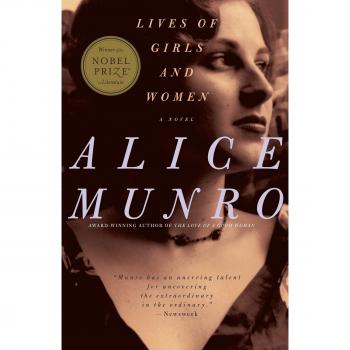 Girls and Women: A Novel by Alice Munro (Vintage International Paperback)