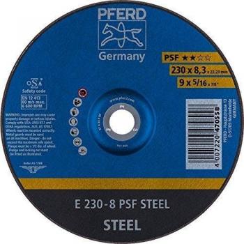 Rüggeberg 7680350230 - Disco abrasivo de desbaste